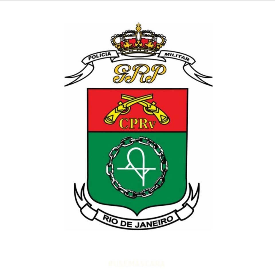 CPRv-RJ - Batalhão de Polícia Rodoviária